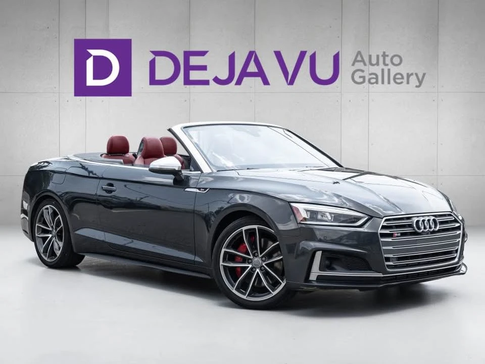 2018 Audi B9 S5 - Image 3 of 15