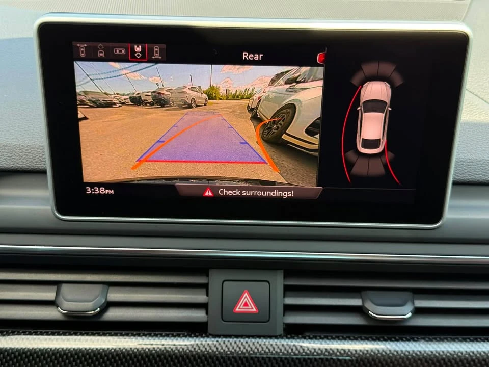 2018 Audi B9 S5 - Image 18 of 20