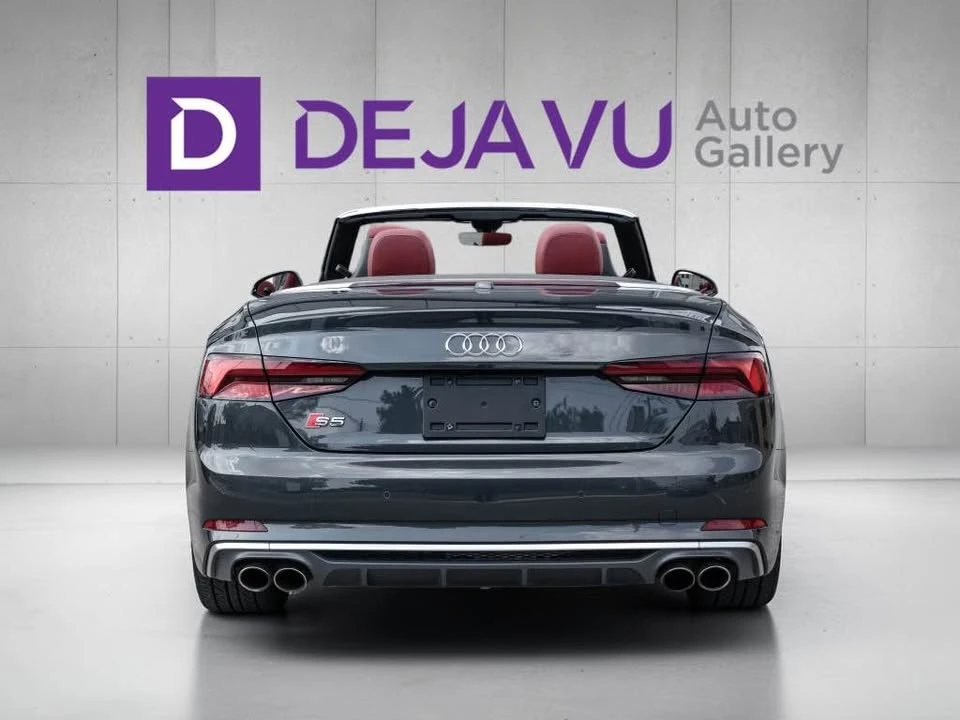 2018 Audi B9 S5 - Image 5 of 15