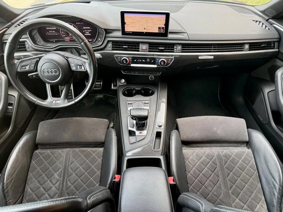 2018 Audi B9 S5 - Image 11 of 18