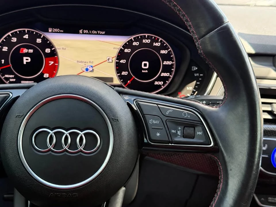 2018 Audi B9 S5 - Image 15 of 20