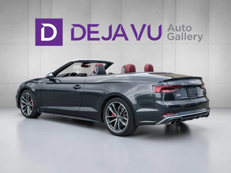 2018 Audi B9 S5 - Image 6 of 15
