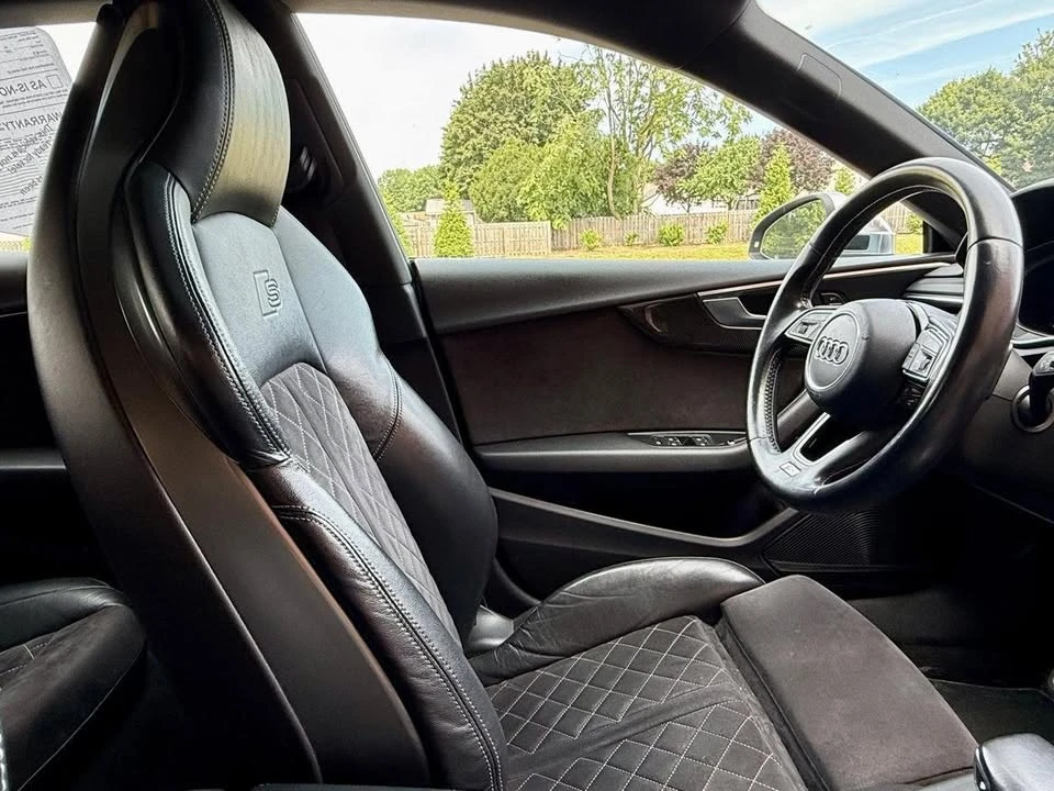 2018 Audi B9 S5 - Image 12 of 18