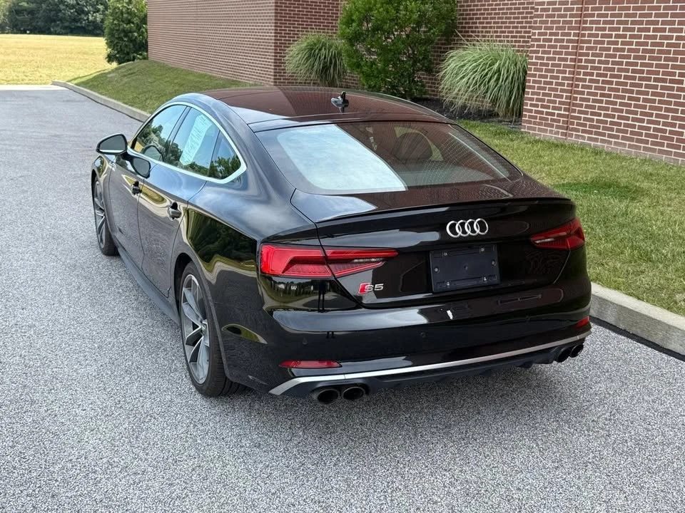 2018 Audi B9 S5 - Image 4 of 18