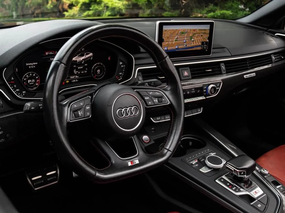 2018 Audi B9 S5 - Image 13 of 15