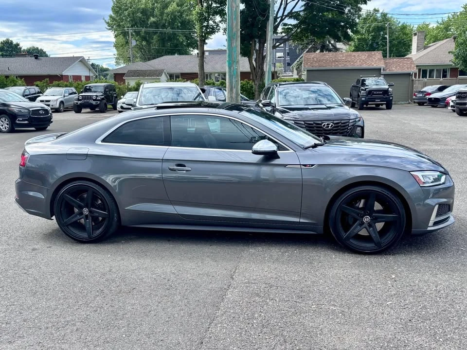 2018 Audi B9 S5 - Image 7 of 13