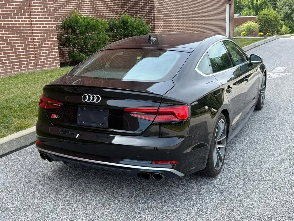 2018 Audi B9 S5 - Image 5 of 18