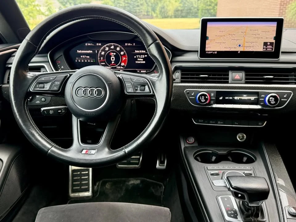 2018 Audi B9 S5 - Image 10 of 18