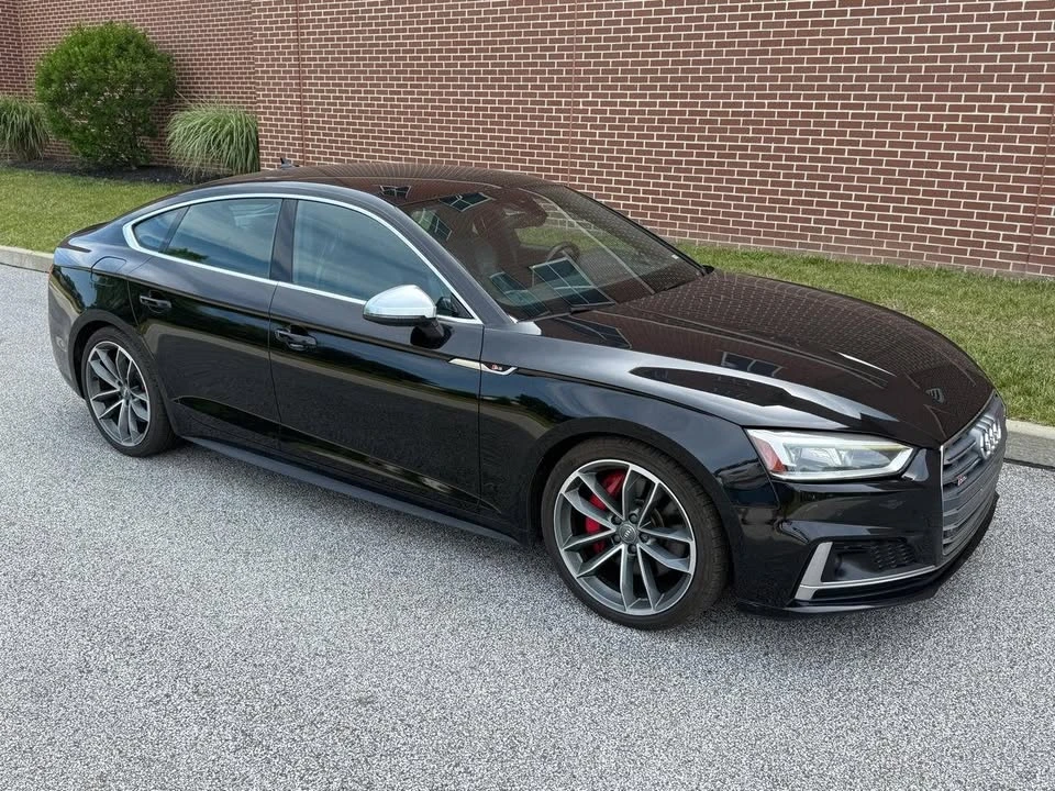 2018 Audi B9 S5 - Image 7 of 18
