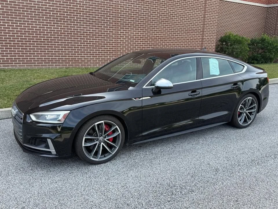 2018 Audi B9 S5 - Image 2 of 18