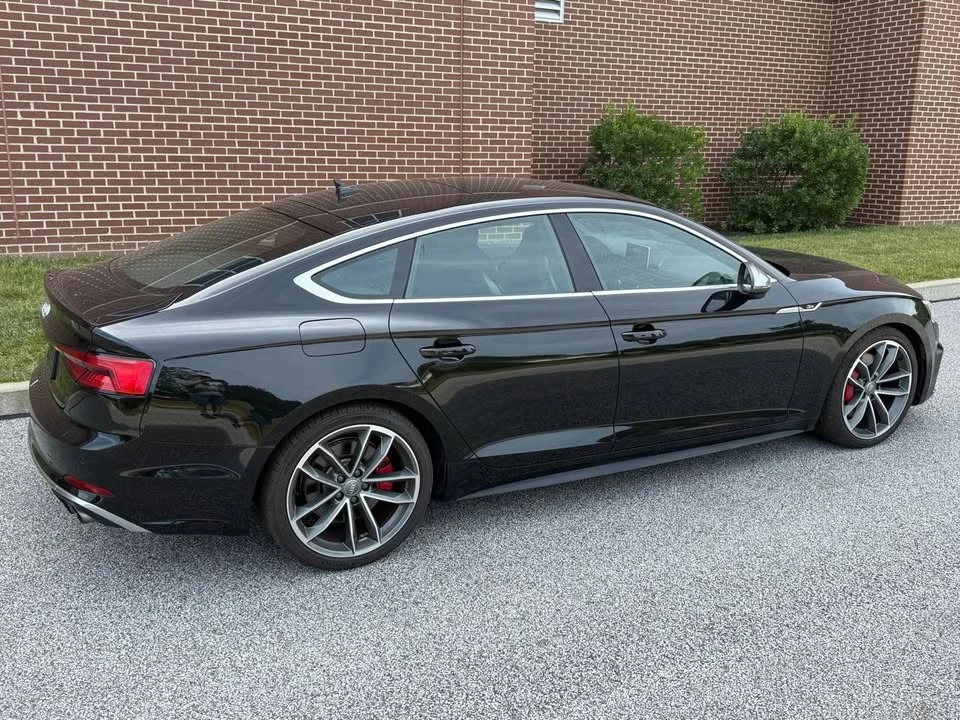2018 Audi B9 S5 - Image 6 of 18