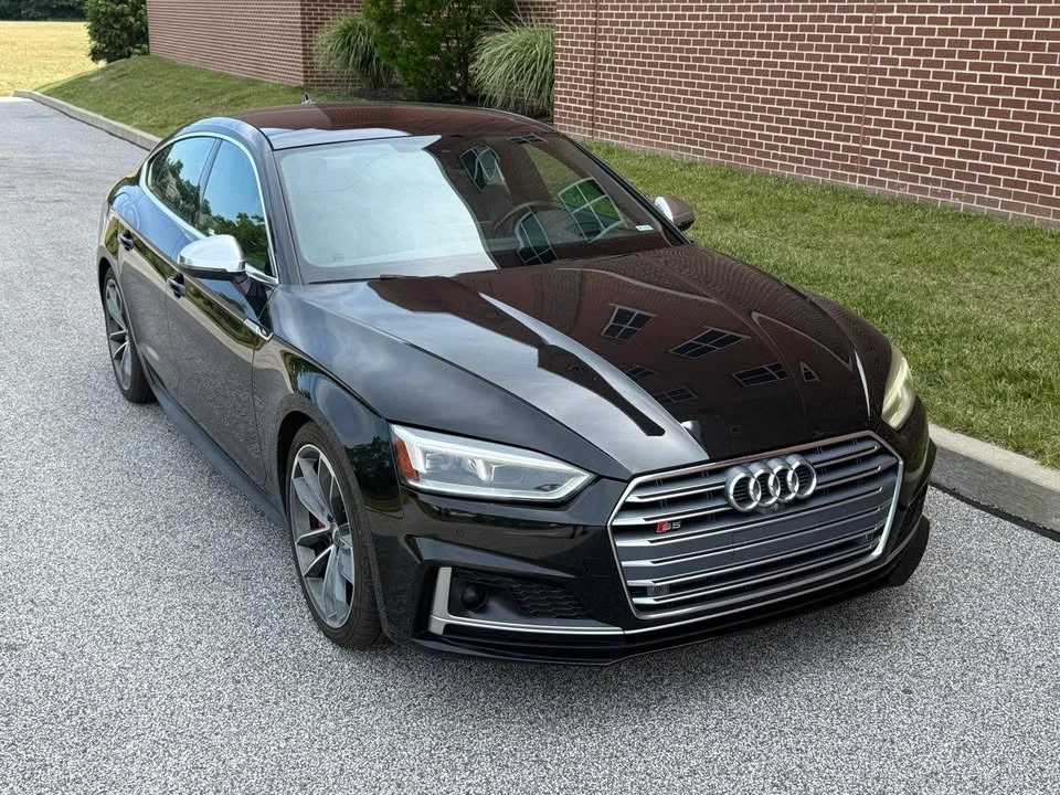 2018 Audi B9 S5 - Image 8 of 18