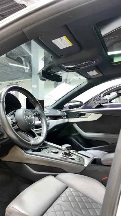 2018 Audi B9 S5 - Image 6 of 9