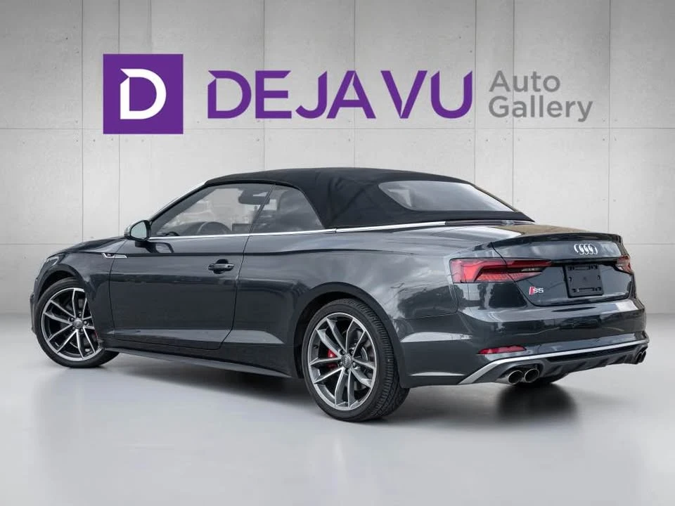 2018 Audi B9 S5 - Image 8 of 15