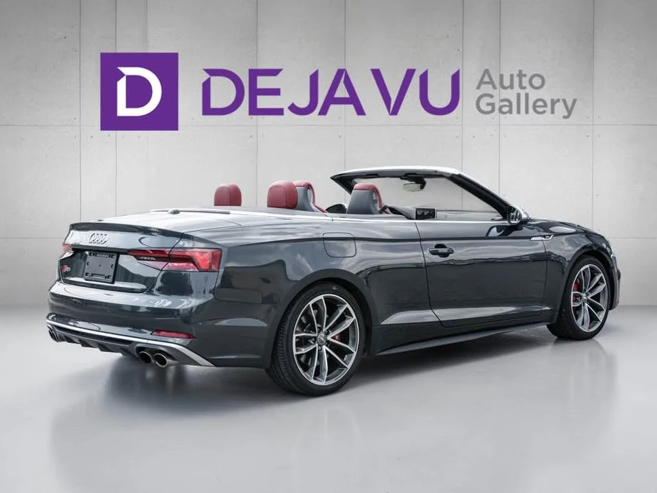 2018 Audi B9 S5 - Image 4 of 15