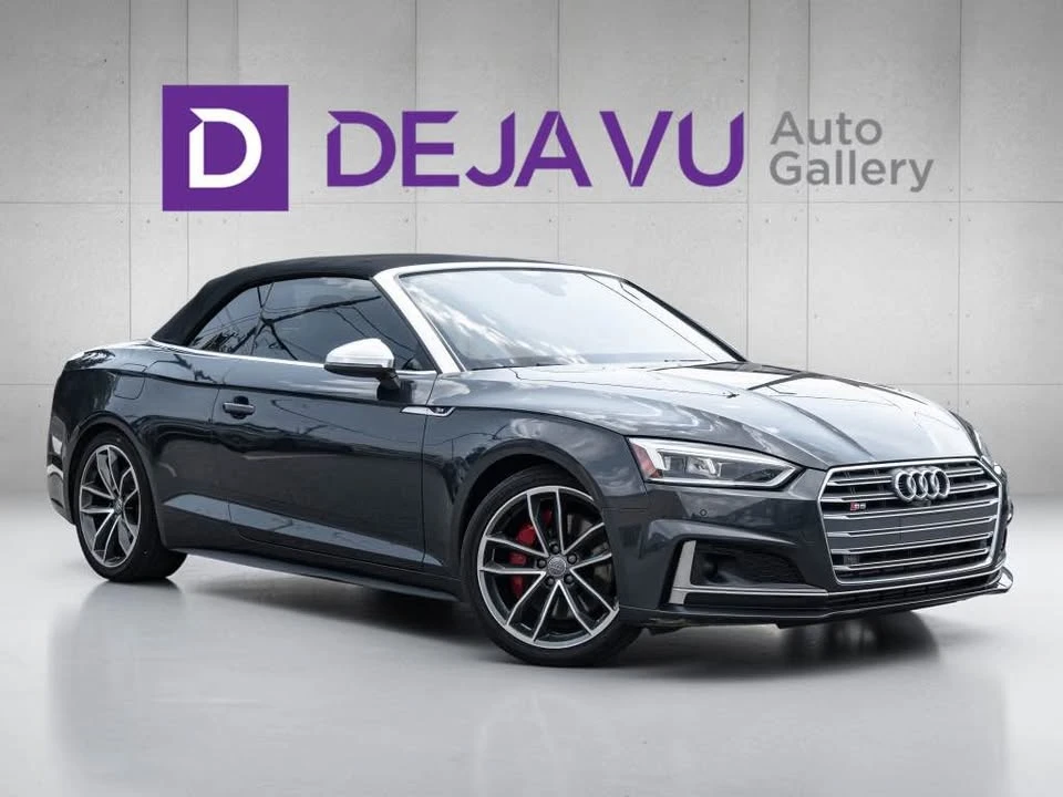 2018 Audi B9 S5 - Image 7 of 15