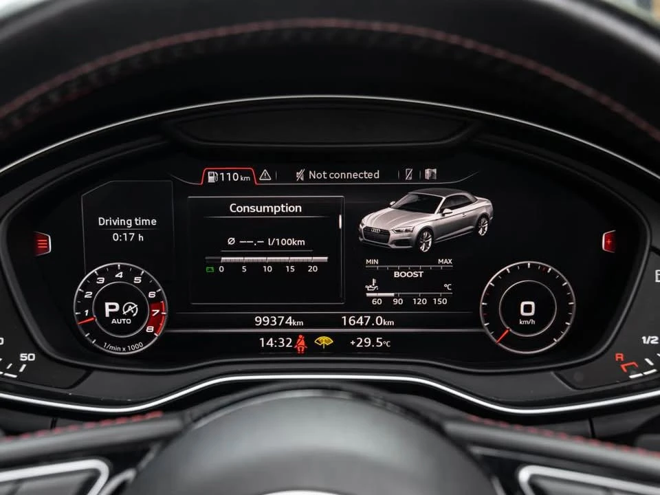 2018 Audi B9 S5 - Image 15 of 15