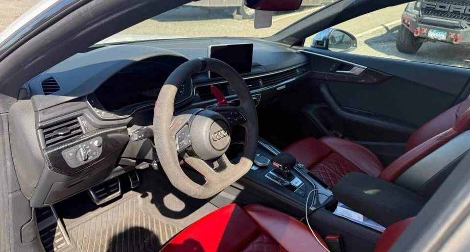 2018 Audi B9 S5 - Image 2 of 4