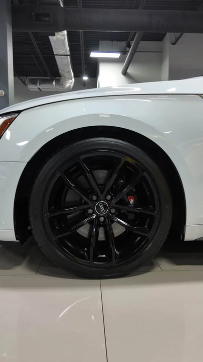 2018 Audi B9 S5 - Image 9 of 9