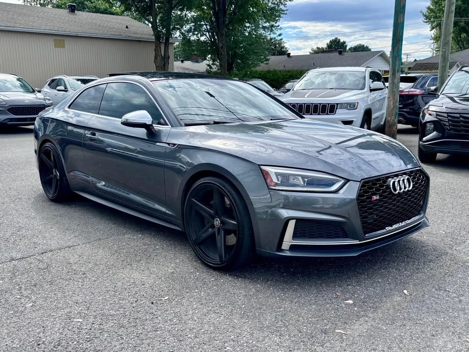 2018 Audi B9 S5 - Image 8 of 13