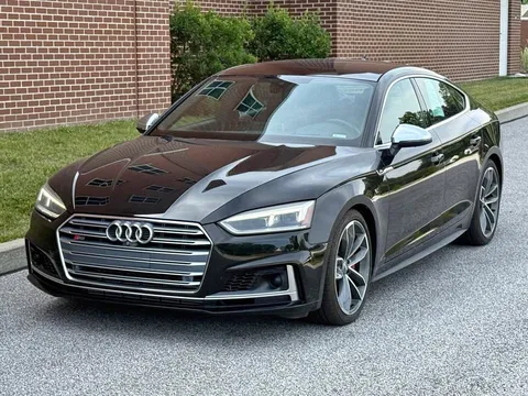 2018 Audi S5 Sportback