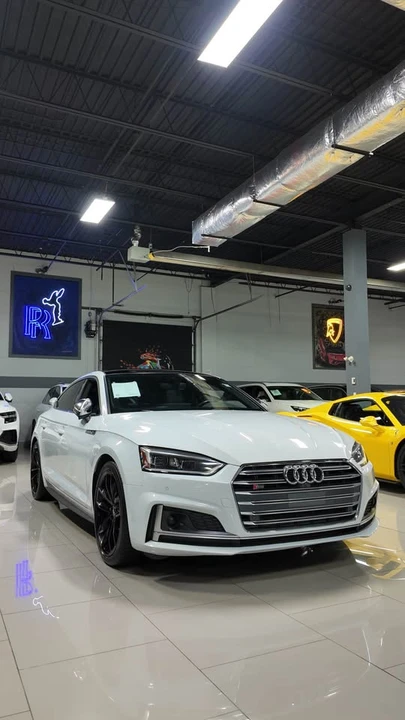 2018 Audi B9 S5 - Image 2 of 9