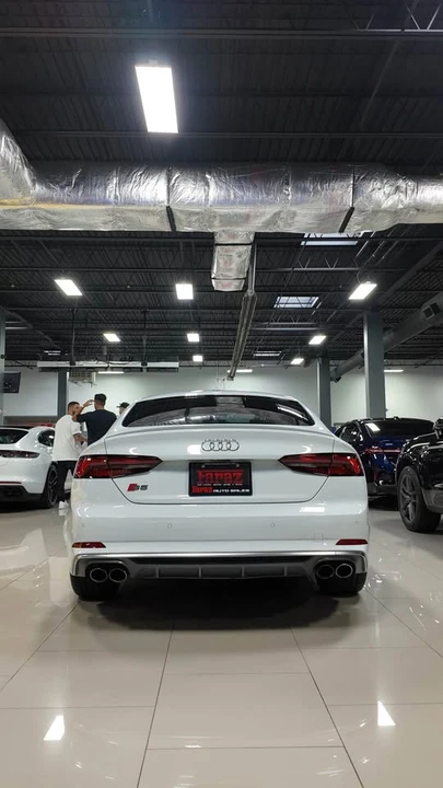 2018 Audi B9 S5 - Image 5 of 9