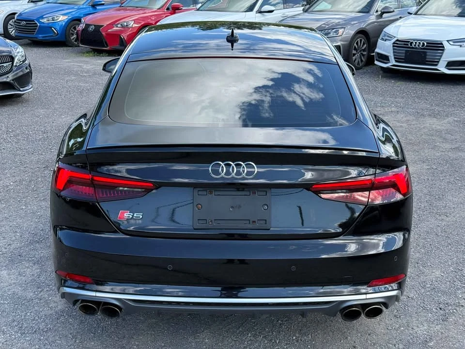 2018 Audi B9 S5 - Image 5 of 20