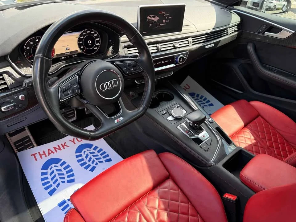 2018 Audi B9 S5 - Image 12 of 20