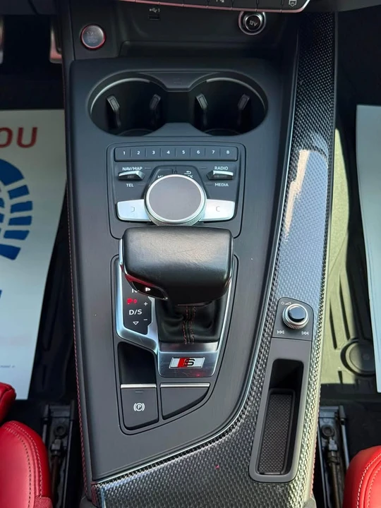 2018 Audi B9 S5 - Image 8 of 20