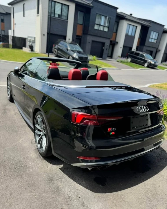 2018 Audi B9 S5 - Image 2 of 5
