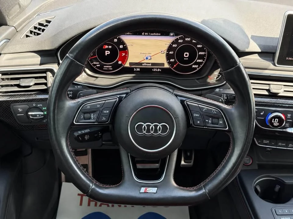 2018 Audi B9 S5 - Image 18 of 20