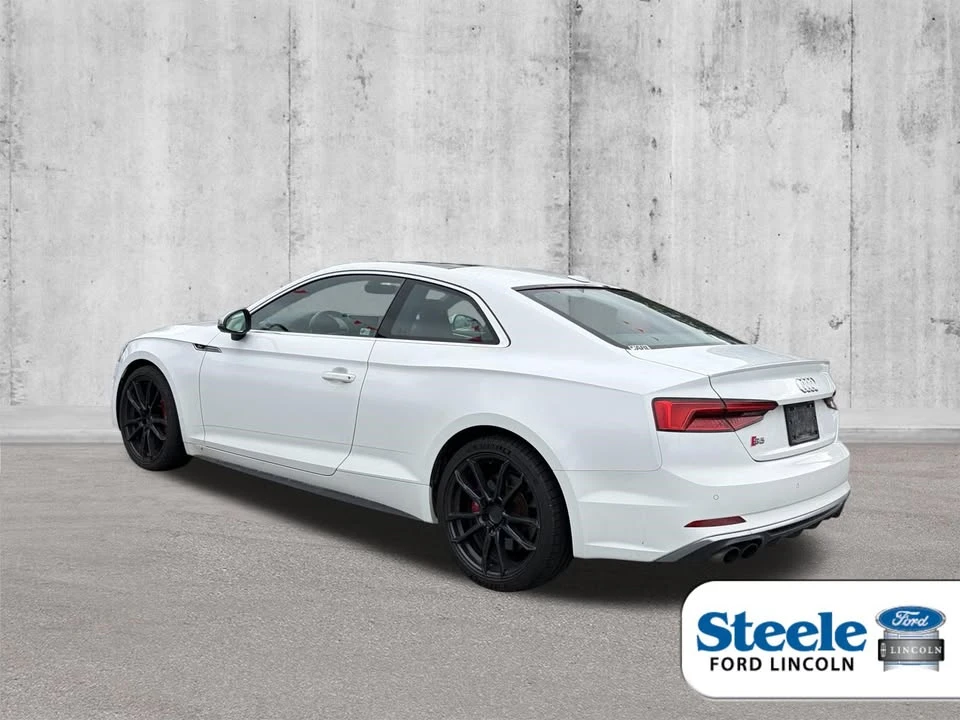 2018 Audi B9 S5 - Image 7 of 10