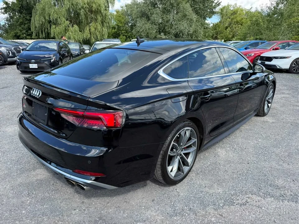 2018 Audi B9 S5 - Image 6 of 20