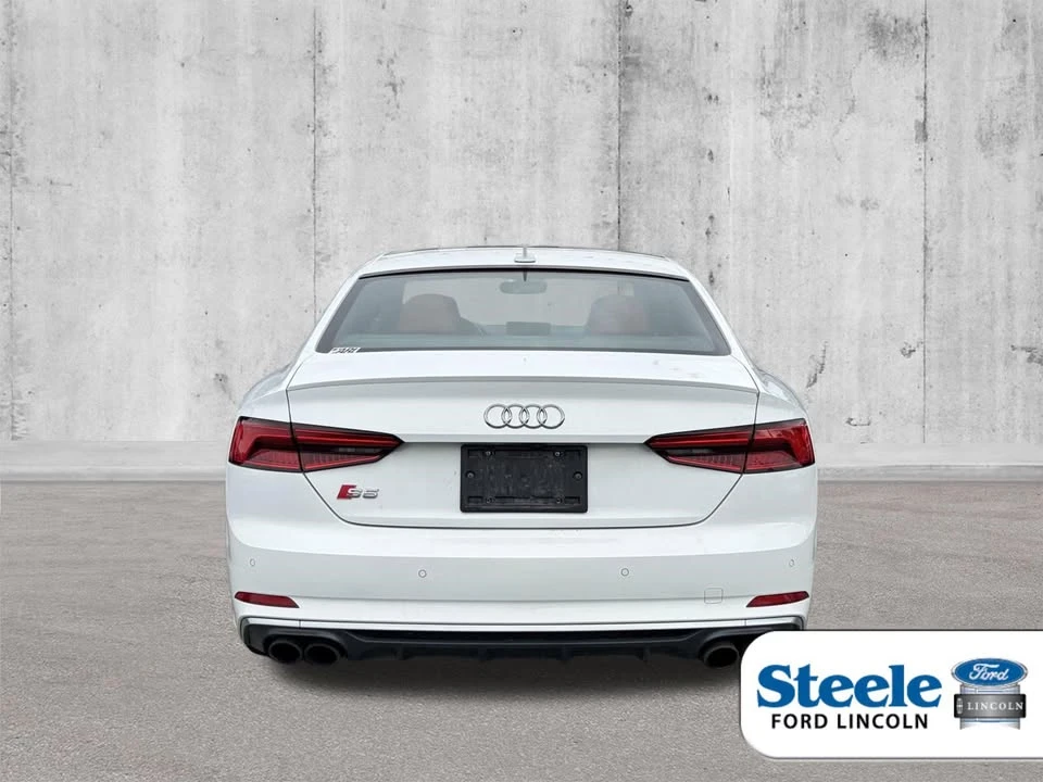 2018 Audi B9 S5 - Image 8 of 10