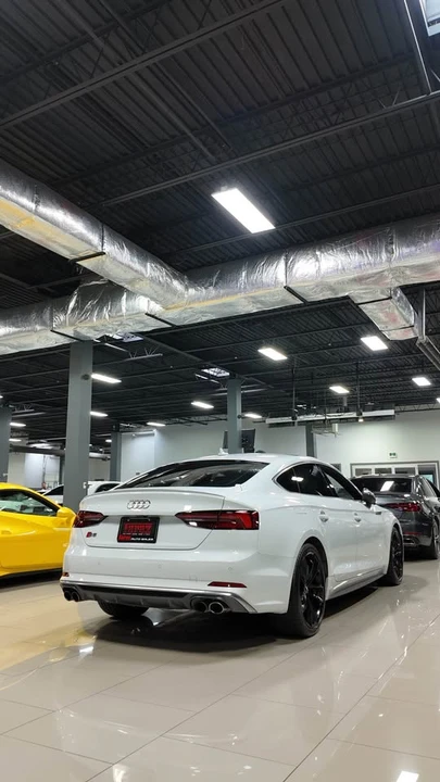2018 Audi B9 S5 - Image 4 of 9