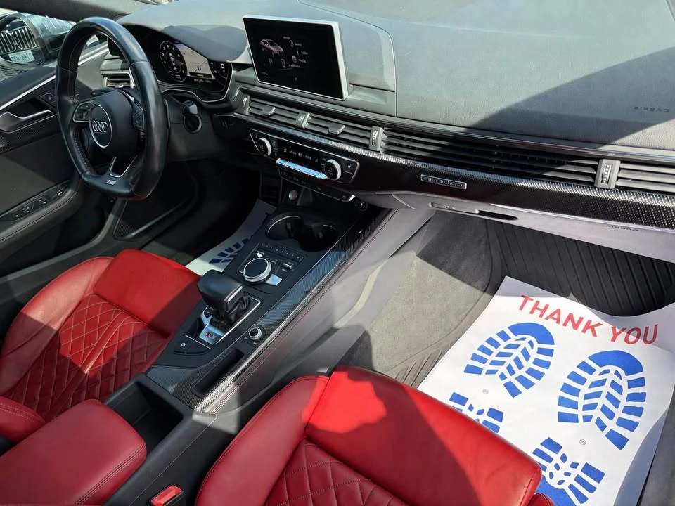 2018 Audi B9 S5 - Image 7 of 19