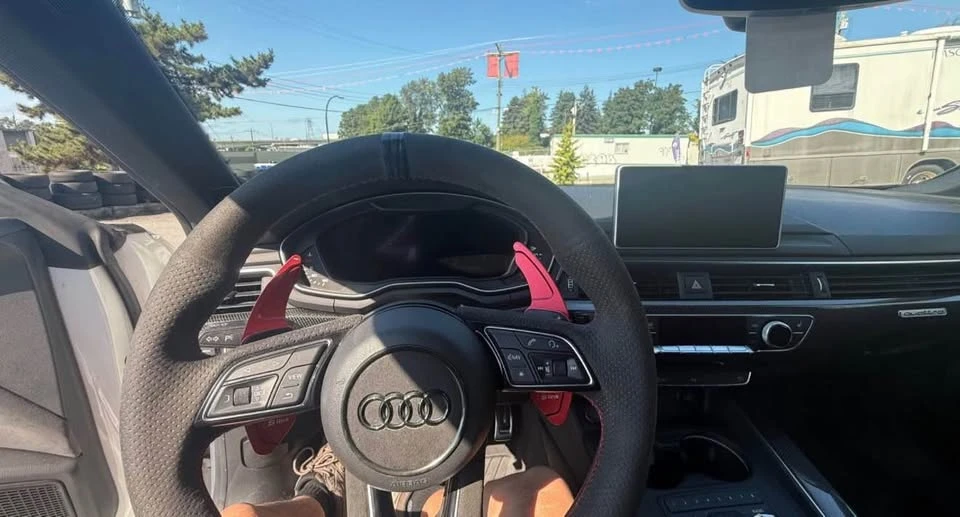 2018 Audi B9 S5 - Image 4 of 4