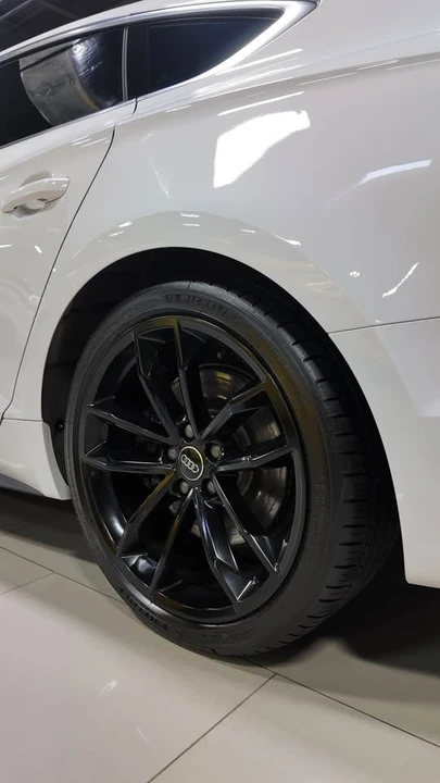 2018 Audi B9 S5 - Image 8 of 9
