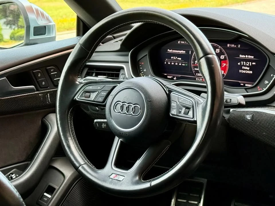 2018 Audi B9 S5 - Image 9 of 18
