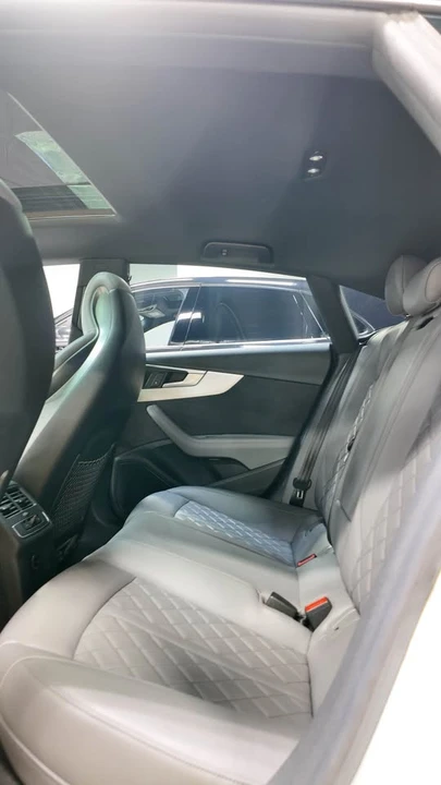 2018 Audi B9 S5 - Image 7 of 9