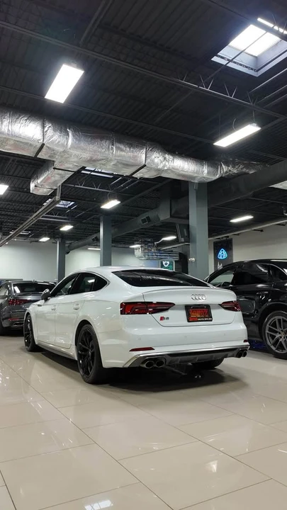 2018 Audi B9 S5 - Image 3 of 9
