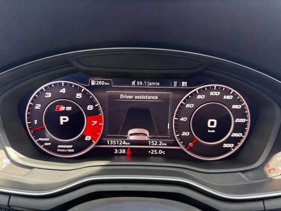 2018 Audi B9 S5 - Image 15 of 19