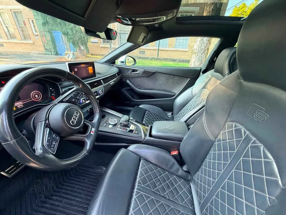2018 Audi B9 S5 - Image 5 of 7