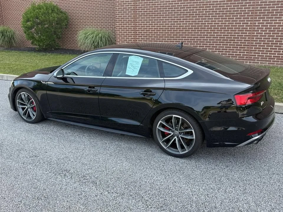 2018 Audi B9 S5 - Image 3 of 18