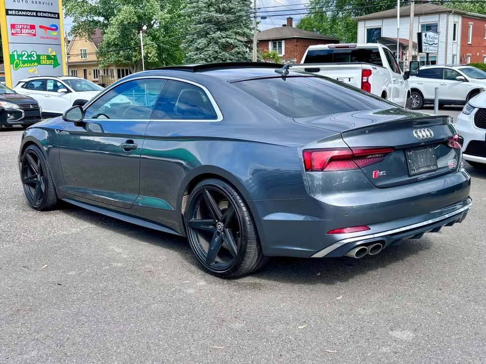 2018 Audi B9 S5 - Image 4 of 13