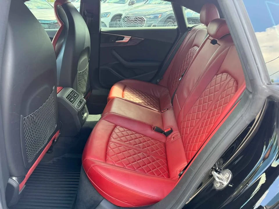 2018 Audi B9 S5 - Image 7 of 20