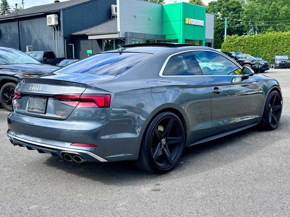 2018 Audi B9 S5 - Image 6 of 13