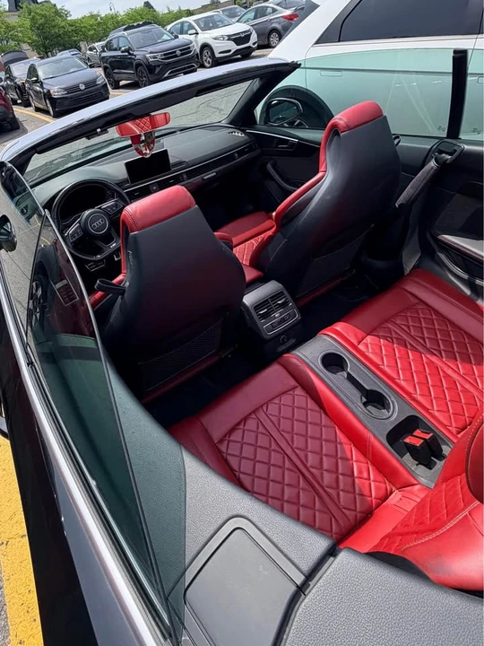 2018 Audi B9 S5 - Image 5 of 5
