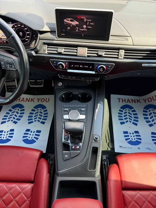 2018 Audi B9 S5 - Image 14 of 20